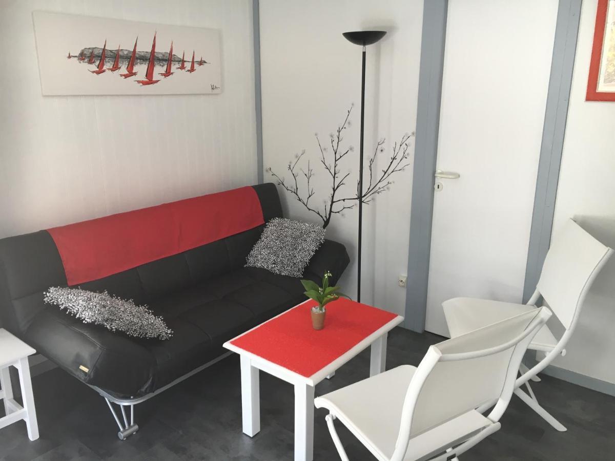 Chalet Orange Naturiste La Jenny Льо Порж Екстериор снимка