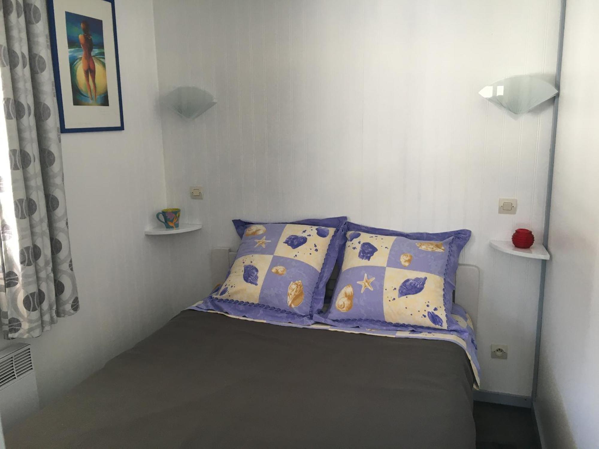 Chalet Orange Naturiste La Jenny Льо Порж Екстериор снимка